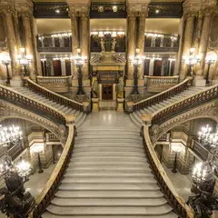 Palais Garnier : Visite guidée « Découverte »