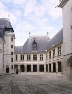 Palais Jacques Cœur