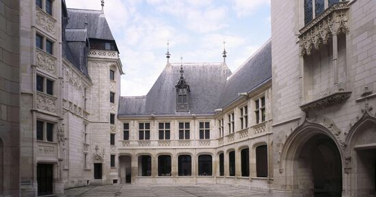 Palais Jacques C&oelig;ur: Billet d'entr&eacute;e