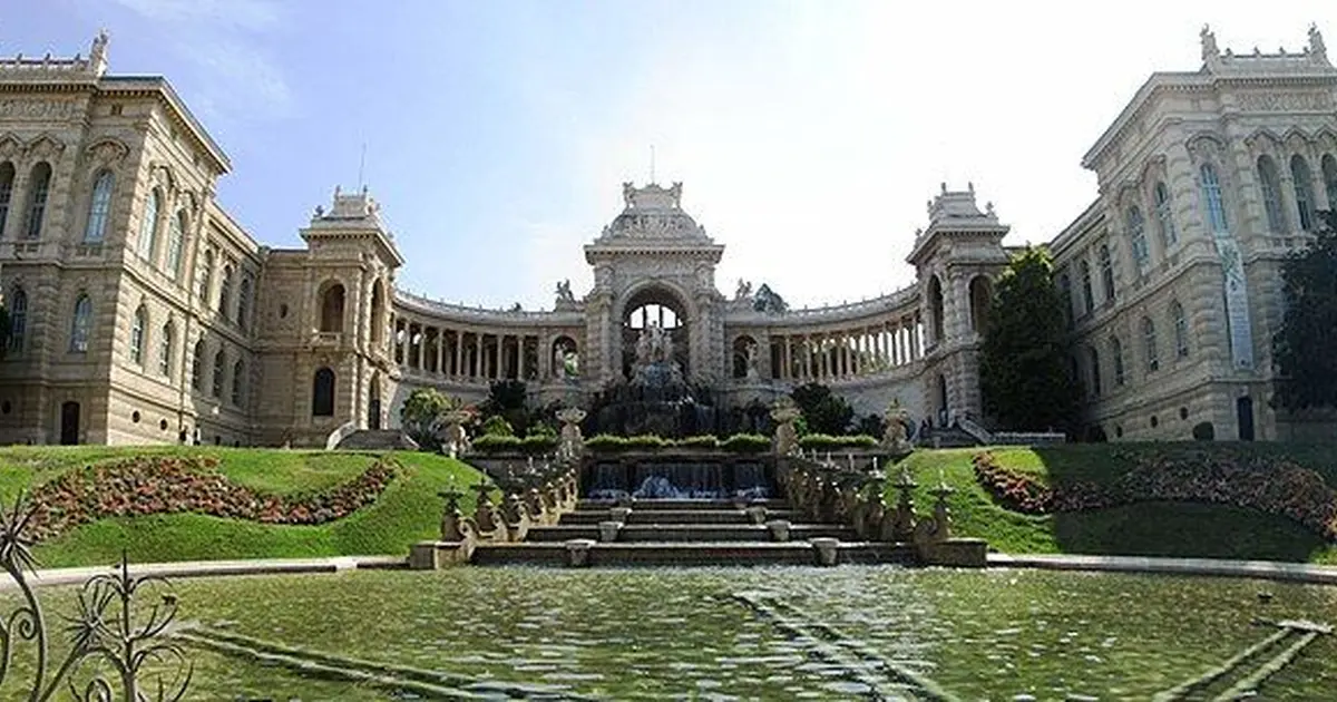 Palais Longchamp de Marseille