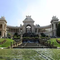 Palais Longchamp de Marseille &copy; Arnaud 25