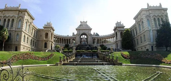 Palais Longchamp de Marseille