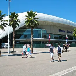Palais Nikaïa
