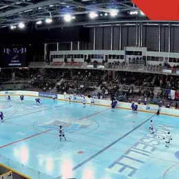 Palais Omnisports Marseille Grand-Est (POMGE)