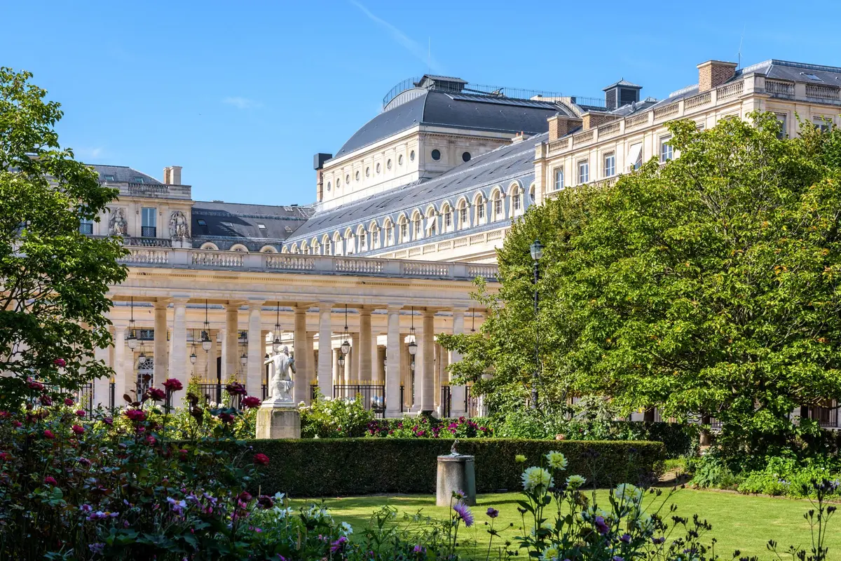 Palais Royal de Paris