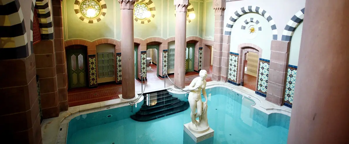 Palais Thermal - Vital Therme à Bad Wildbad