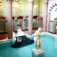 Palais Thermal - Vital Therme à Bad Wildbad DR