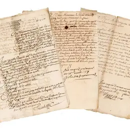 Paleothon : « Les Affaires Judiciaires De L’ancien Regime »