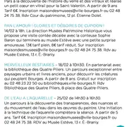 Pan l'Amour ! Gloires et Déboires de Cupidon !