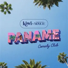 Paname Comedy Club x Kiwi Mademoiselle Mouche