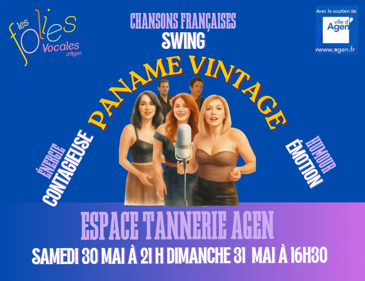 Paname Vintage