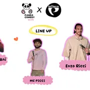 Panda Comedy Club #6