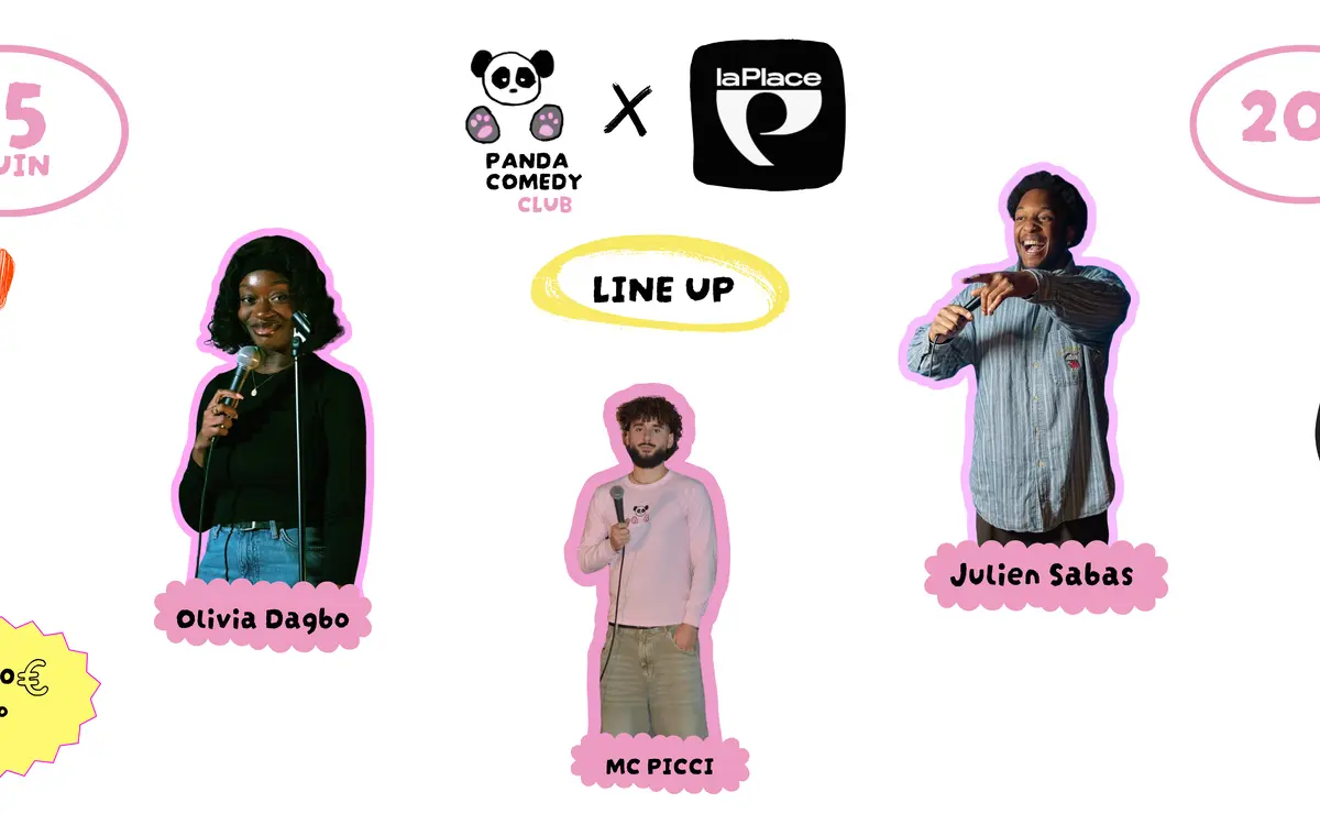 Panda Comedy Club