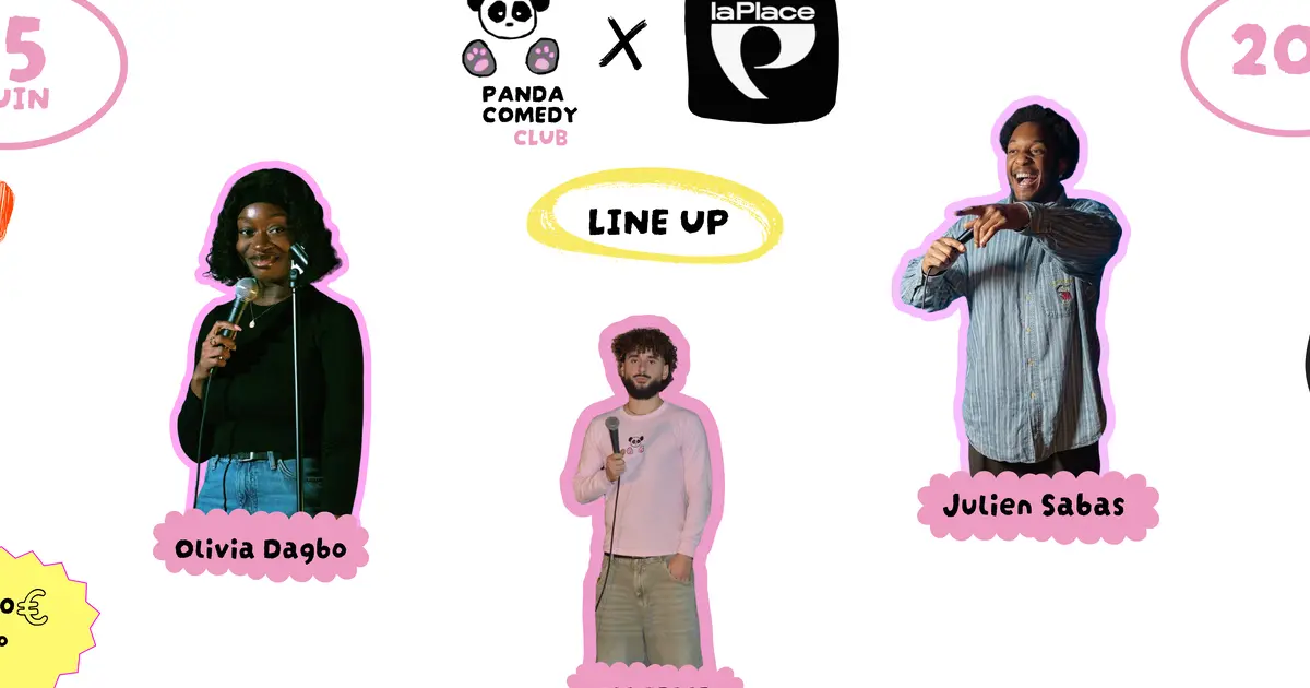 Panda Comedy Club