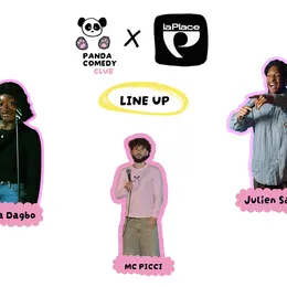 Panda Comedy Club