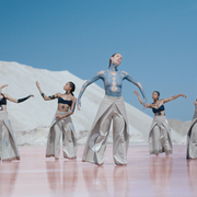 PANGEA X COLLECTIF MINUIT 12 X PARIS TAIKO ENSEMBLE / Home is on Fire