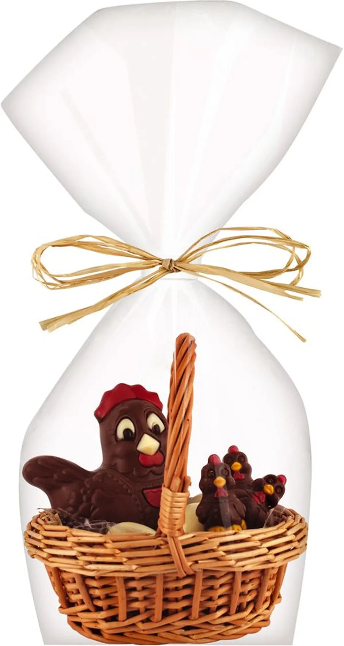 Panier en osier Suzy 