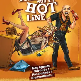 Panik sur la hotline