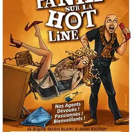 Panik sur la hotline