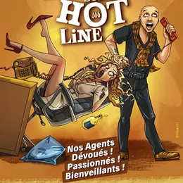 Panik sur la hotline