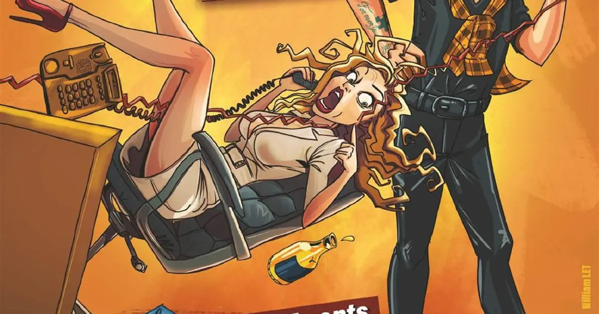 Panik sur la hotline