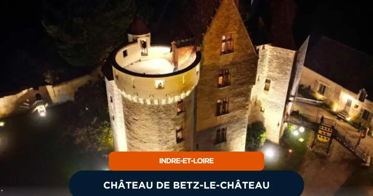 Panique au château Betz-le-Château : Tous aux souterrains !