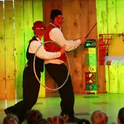 Panique au cirque