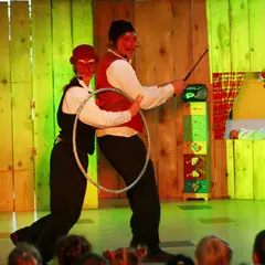 Panique au cirque