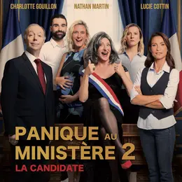 Panique au ministère 2