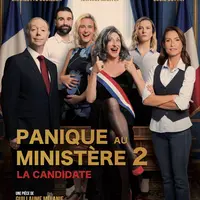 Panique au ministère 2 DR