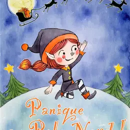 Panique au Pôle Nord !