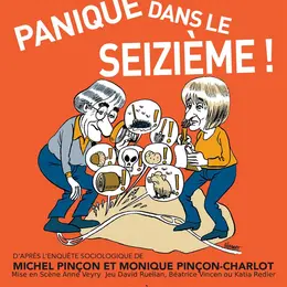 Panique dans le seizième