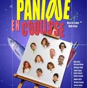 Panique en coulisse - Théâtre amateur