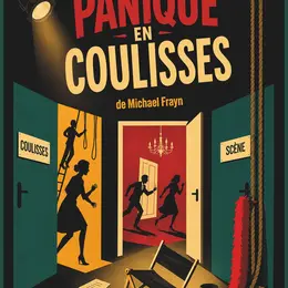 Panique en coulisses