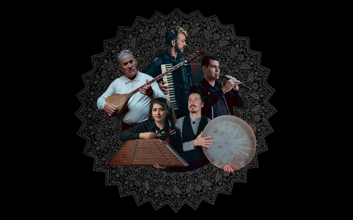 Panjrud Ensemble