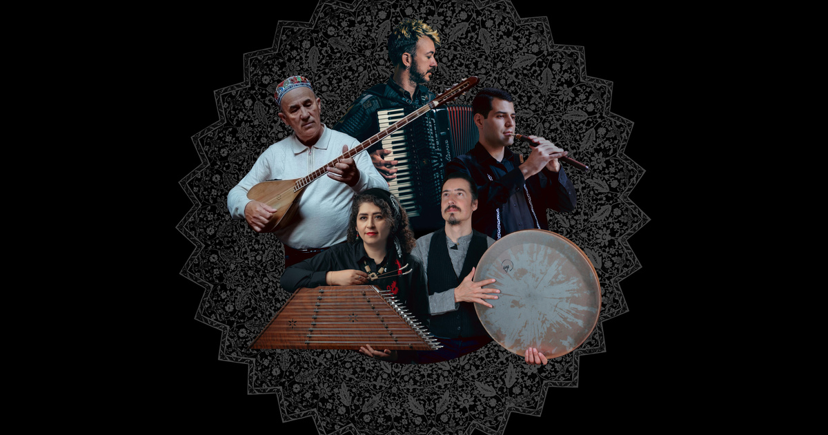 Panjrud Ensemble