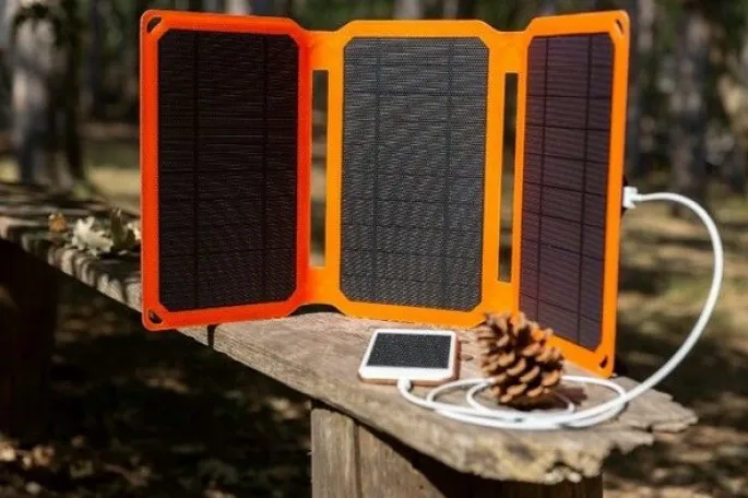panneau solaire portable