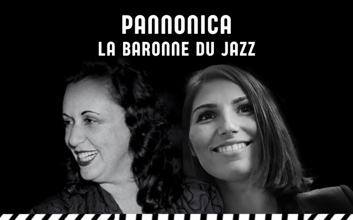 Panonnica, la baronne du jazz