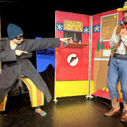 Pantoufle et Strapontin