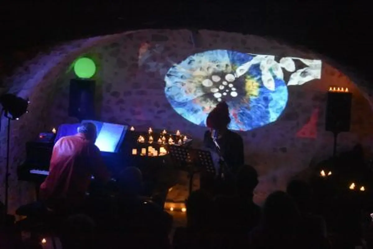 Paola Leone & Robert Rossignol I fall in love too easily