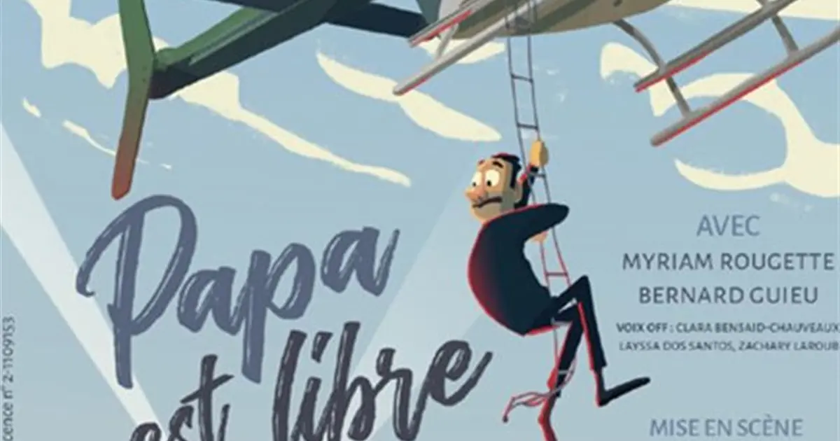 Papa est libre