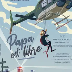 Papa est libre