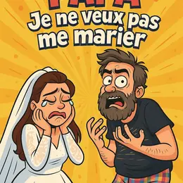 Papa, je ne veux pas me marier !