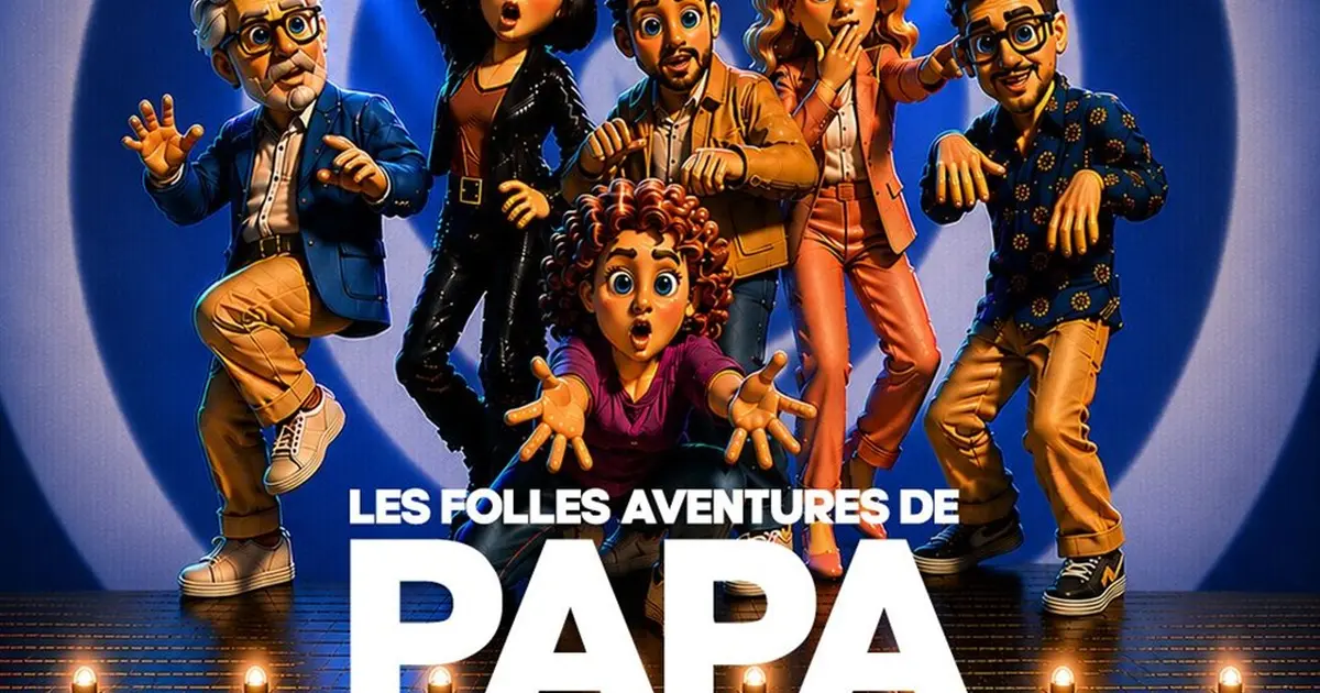 Papa maman sous hypnose