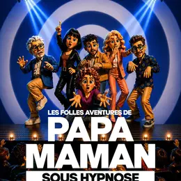Papa maman sous hypnose