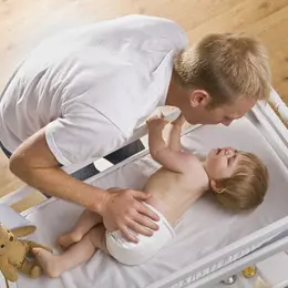 Etes-vous un papa moderne ? Faites le test !