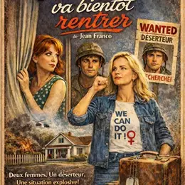 Papa va bientôt rentrer