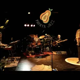 Papaya Jazz / Quatuor