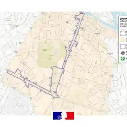 Pape Léon XIV à Paris : le parcours de la papamobile le 25 septembre 2026