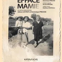 Papi a effacé mamie